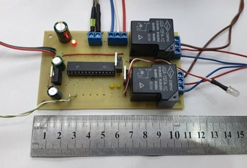 Контроллер линейного привода с муфтой 20 А