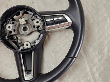 РУЛЕВОЕ МНОГОФУНКЦИОНАЛЬНОЕ MAZDA 3 IV BP SKORA R1204 2023 г.