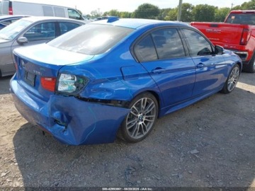 BMW Seria 3 F30-F31-F34 2015 BMW Seria 3 335i 2015 3.0l 3.0 Benzyna 300KM, zdjęcie 5