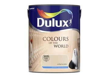 DULUX Kolory świata Farba PUSTYNNY SZLAK 5l