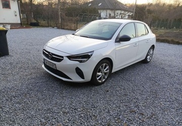 Opel Corsa F Hatchback 5d 1.2 75KM 2023 Opel Corsa Edition 2023, zdjęcie 2