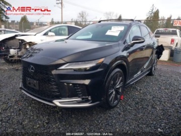 Lexus RX V 2023 Lexus RX 2023 Lexus RX RX 350 AWD 3.5 Hybryda 275KM, zdjęcie 7