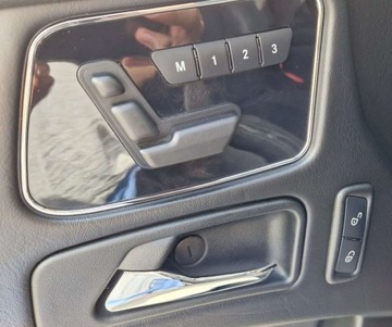 Mercedes Klasa G W463 Off-roader Facelifting 2015 G 350d 245KM 2017 Mercedes-Benz Klasa G G350 Full Pakiet AMG LED 7 foteli Kamera Hak 3.0, zdjęcie 14