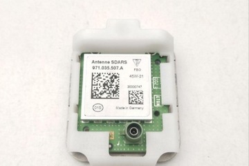 ANTÉNA PORSCHE TAYCAN 971035507A ELEKTR. 390KW 2022