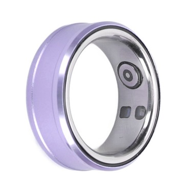 Inteligentny pierścień Health Tracker BT 5.1 Monitorowanie temperatury ciał