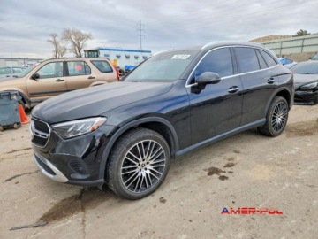 Mercedes GLC C254/X254 2023 Mercedes-Benz GLC 2023 r., 2,0L 300 4MATIC 2.0 Benzyna 255KM