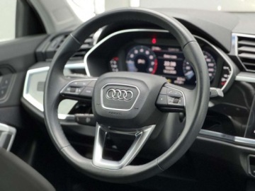 Audi Q3 II SUV 1.5 35 TFSI 150KM 2022 Audi Q3 150 KM,Ambiente,Smartphone Interface,Kamera 1.5 Benzyna 150KM, zdjęcie 14