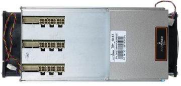 КРИПТОВАЛЮТНЫЙ ЭКСКАВАТОР BITMAIN ANTMINER T9+ BM1387 (U)