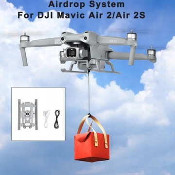Urządzenie transportowe dron Airdropper Airdropper