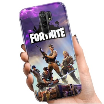 NAJLEPSZE ETUI CASE DO XIAOMI REDMI 9