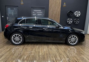 Mercedes Klasa A W177/V177 Hatchback 1.3 200 163KM 2018 Mercedes-Benz Klasa A 163KM VIRTUAL kamera108.000km 1.33 AUTOMAT zarejest, zdjęcie 5