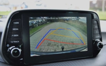 Hyundai Tucson IV 2020 Hyundai Tucson GWARANCJA, 2020r, Od 1. Wlasciciela, 1.6 Diesel, Asystent p, zdjęcie 10