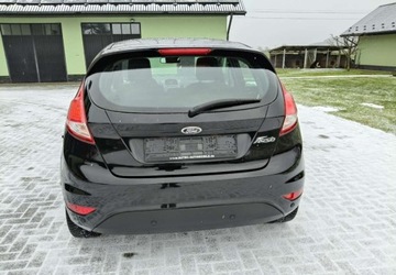 Ford Fiesta VII Hatchback 3d Facelifting 1.5 TDCi 75KM 2016 Ford Fiesta Ford Fiesta 2016r 1.5 TDCI 75 KM 1.5 Diesel 75KM, zdjęcie 3