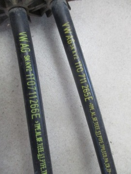 GOLF 5 V CADDY 04-08 2.0 TDI VOLIČ TÁHLO ŘAZENÍ