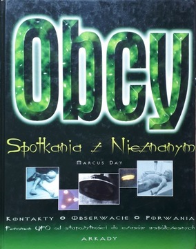 OBCY SPOTKANIA Z NIEZNANYM - M. DAY