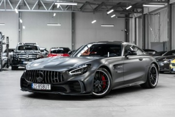Mercedes AMG GT C190 2022 Mercedes AMG GT R 585KM. Pierwszy właściciel.