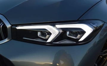 BMW Seria 3 G20-G21 Touring Facelifting 2.0 330i 245KM 2024 BMW Seria 3 BMW 330i M-Sport 2.0 Benzyna 245KM, zdjęcie 8