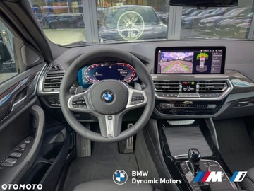 BMW X4 G02 SUV Facelifting 2.0 30i 245KM 2025 BMW X4 NOWY BMW x4, Serwis na 5 lat, gwarancja 3 l, zdjęcie 15