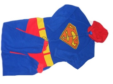 Piżama męska ONESIE SUPERMAN XS