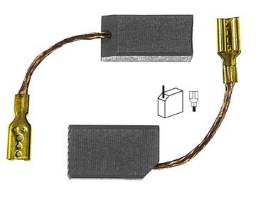 Szczotki węglowe Dewalt szlifierka D 28152