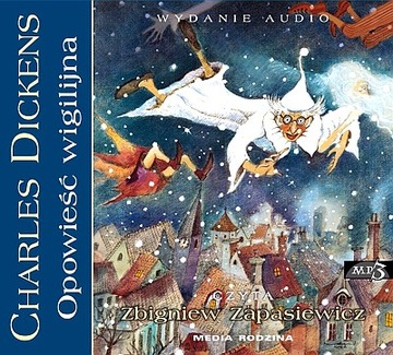 OPOWIEŚĆ WIGILIJNA MP3 AUDIOBOOK