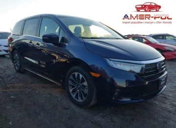 Honda Odyssey IV 2023 Honda Odyssey EX-L 2023 3.5l 3.5 Benzyna 280KM