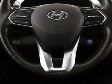 Hyundai Santa Fe IV SUV HEV 1.6 T-GDI HEV 230KM 2020 Hyundai Santa Fe 7 os. HEV automat skóra full LED, zdjęcie 20