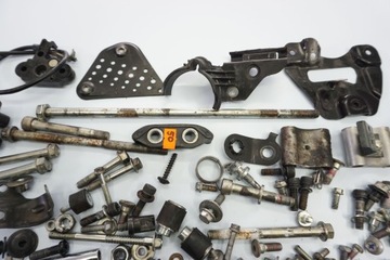 KTM 125 DUKE 17-23 БОЛТЫ ВИНТЫ