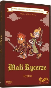 Mali rycerze: Dyplom