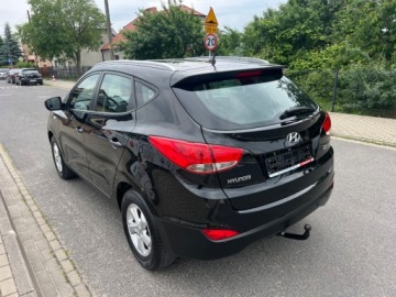 Hyundai ix35 SUV 1.6 GDI 135KM 2013 Hyundai ix35 KLIMATYZACJA PARKTRONIC EL.SZYBY EL.LUSTERKA HALOGENY HAK GWA, zdjęcie 1