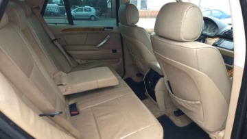 BMW X5 E53 3.0d 184KM 2002 BMW X5 Ozarow Mazowiecki 3.0 diesel 2002 rok AUTOMAT 4X4, zdjęcie 8