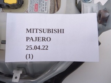 AIRBAG ULOŽENÍ MITSUBISHI PAJERO SPORT II L200