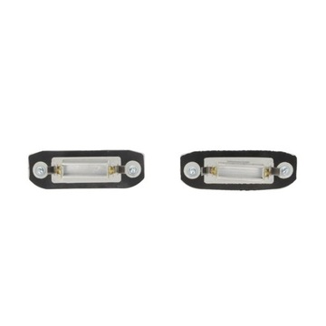 VOLVO C70 S40 S60 S80 PODSVÍCENÍ TABULKY LED
