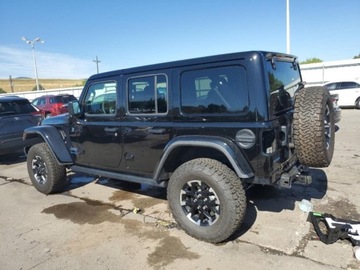 Jeep 2024 Jeep Wrangler Rubicon 4XE 2024 2.0l 2.0 Benzyna 375KM, zdjęcie 1