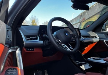 BMW X2 U10 2025 BMW X2 Samochod demonstracyjny BMW Bonkowscy Wroclaw 1.5 Benzyna 170KM, zdjęcie 12