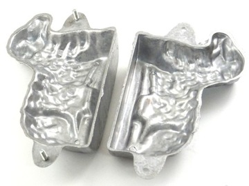 ПАСХАЛЬНАЯ ФОРМА БАРАН БАРАНИНКА ФОРМА М