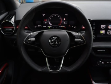 Skoda Fabia IV 2024 Skoda Fabia 1.0 TSI, 1. Właściciel, Serwis ASO, zdjęcie 20