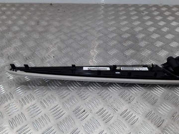 7154587 LIŠTA ZDOBENÁ KOKPIT 325 I 160 2008 BMW 3 CABRIO (E93)