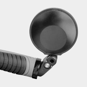 2 шт. велосипедные зеркала круглой формы