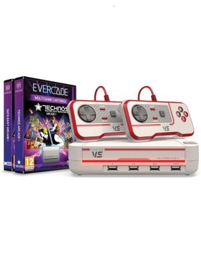 Evercade VS Premium Pack