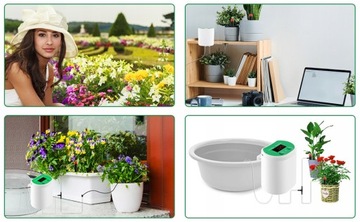 АВТОМАТИЧЕСКАЯ ЛЕЙКА ДЛЯ ПОЛИВА САДА СИСТЕМА ОРОШЕНИЯ USB НАБОР