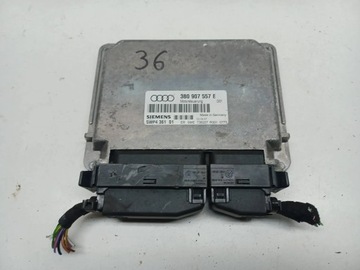 Audi A4 B5 1,6 Sterownik silnika