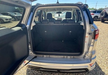Ford Ecosport II SUV Facelifting 1.0 EcoBoost 125KM 2018 Ford EcoSport Samochod z gwarancja Benzyna 125KM, zdjęcie 5
