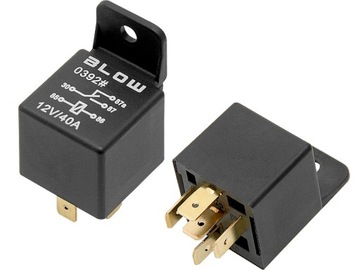 PRZEKAŹNIK SAMOCHODOWY 12V 40A BLOW