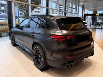 Mercedes GLC C254/X254 SUV AMG 2.0 43 AMG 421KM 2025 MERCEDES-BENZ GLC AMG 43 4-Matic Suv 2.0 (421KM) 2025, zdjęcie 2