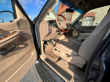 Lincoln Navigator I 2001 Lincoln Navigator 2001 xxl suv 5.4 32V intech, zdjęcie 25