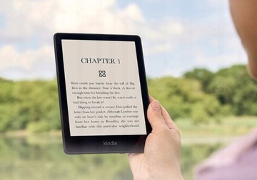 NOWY AMAZON KINDLE PAPERWHITE 5 16GB BEZ REKLAM