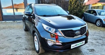 Kia Sportage III SUV 2.0 DOHC 163KM 2010 Kia Sportage BENZYNA skora atrakcyjny wyglad SUPER OKAZJA polecamy, zdjęcie 6