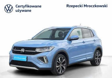 Volkswagen T-Cross SUV Facelifting 1.0 TSI 115KM 2024