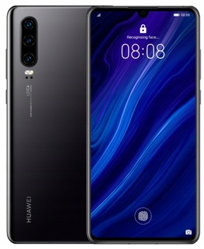 SMARTFON HUAWEI P30 6/128GB 3 LATA GWAR+UBEZP